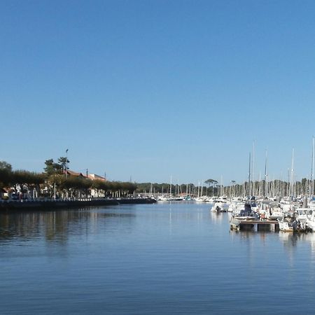 Charmant T3 De Standing A Capbreton, Jardin, 3 Chambres, Terrasse Couverte, Proche Port Et Plages - Fr-1-239-484 エクステリア 写真