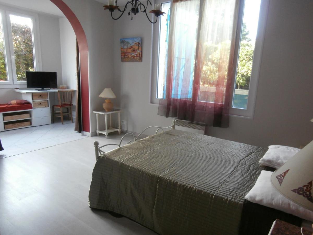 Charmant T3 De Standing A Capbreton, Jardin, 3 Chambres, Terrasse Couverte, Proche Port Et Plages - Fr-1-239-484 エクステリア 写真