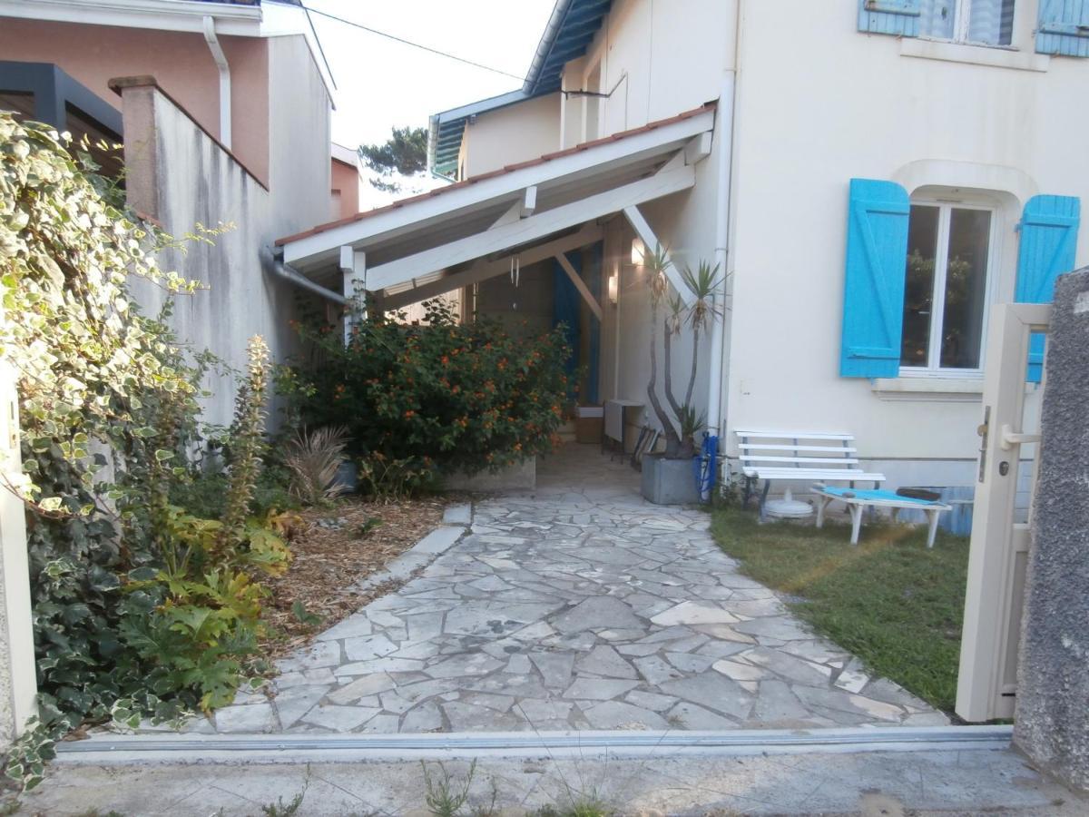 Charmant T3 De Standing A Capbreton, Jardin, 3 Chambres, Terrasse Couverte, Proche Port Et Plages - Fr-1-239-484 エクステリア 写真